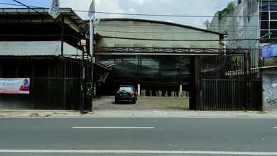 Gudang Jl Ks Tubun 1 Kota Bambu Palmerah 