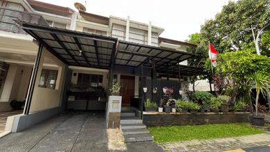 Rumah Mewah Emerald Garden Bintaro Jaya Sektor 9 