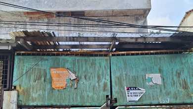 Ruko Dekat Mrt Blok M Jl Bambu Kuning Kebayoran Baru Jaksel