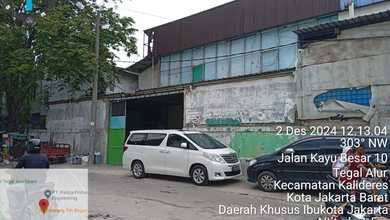 Komplek Pergudangan Miami Blok G Tegal Alur Kalideres Cengkareng 