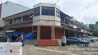 Ruko Taman Kebon Jeruk Blok A Srengseng Kembangan Jakbar 