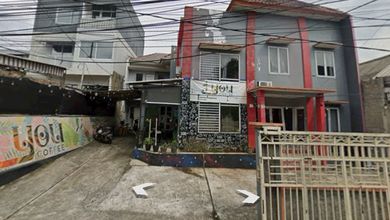 Ruko Gedung Jl Kahfi Ii Jagakarsa Jaksel 