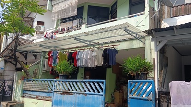 Rumah Tomang Raya Jl Mandala Selatan Jakbar