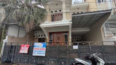 Rumah Cantik Jl Rawa Simprug Vii Grogol Selatan Kebayoran Lama Jaksel 