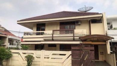 Rumah Komplek Green Garden Blok D4 Kedoya Jakbar