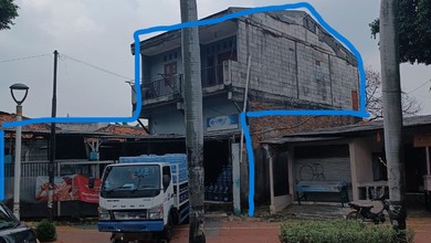 Gudang Jl Sentra Primer Pulo Gebang Cakung Jaktim Termurah Pinggir Jalanjaktim 