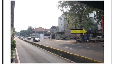Ruko Gedung Ruko Gedung Jl Gunung Sahari Kemayoran Jakpus