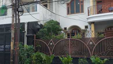 Rumah Asri Jl Sawo 3 Manggarai Selatan Kebon Manggis Jaksel