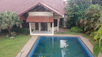 Rumah Cilandak Lebak Bulus Jl Pertanian 1 Jakarta Selatan 