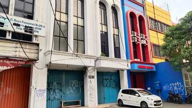 Ruko Jl Rs Fatmawati No 201 D Cilandak Jakarta Selatan 