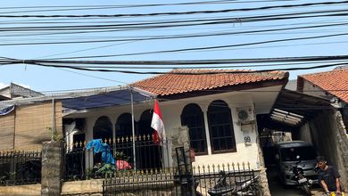 Dilelang cipete Selatan Jl Damai Raya jakarta Selatan