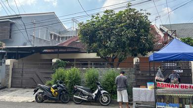 Rumah Tomang Jl Flamboyan Kota Bambu Utara Palmerah Jakbar 