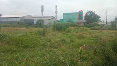 Tanah Siap Bangun Kawasan Komplek Pamulang Tangerang Selatan