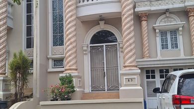 Komplek Angel Residence Pegadungan Cengkareng Jakarta Barat