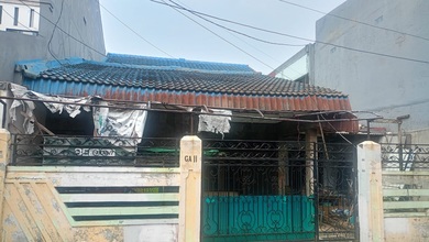 Rumah Jl Utama Selatan Iv Cengkareng Jakbar Klasik 