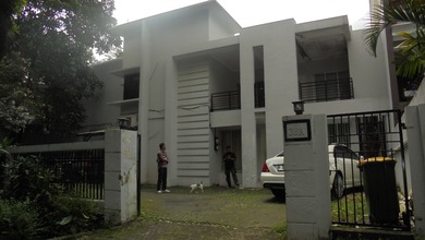 Rumah Jl Panglima Polim Kebayoran Baru Jakarta Selatan Modern Minimalis
