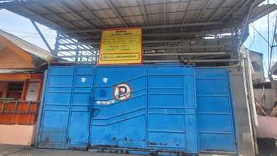 Gudang Jl Gedong Panjang Raya Penjaringan Jakarta Utara 
