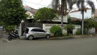Rumah Jl Kelapa Puan Kelapa Gading Jakut Lelang Bank