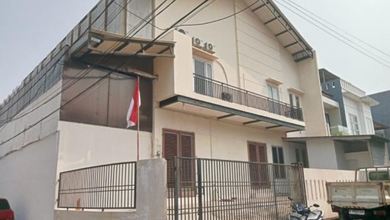 Rumah Komplek Gading Cipta Residence Kelapa Gading 