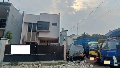 Rumah Dekat Toll Jorr Joglo Jl Strategi Raya Kebon Jeruk Jakbar
