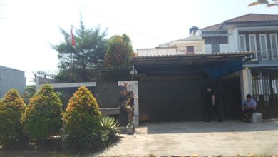 Rumah Kav Dki Meruya Jl Aster Kembangan Jakbar 