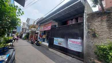 Rumah Classic Murah H.jian Ii Cipete Utara Kebayoran Baru