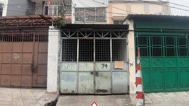 Rumah Minimalis di Tambora, Jakarta Barat, Luas 255 m2