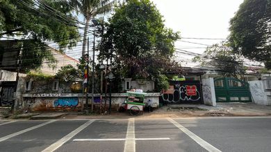 Rumah Murah Jalan Benda Raya Kemang Cocok Usaha Pasaran 22milyar