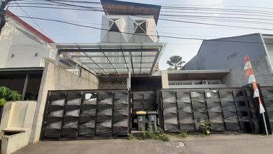Dilelang Rumah Gandaria Utara Jl Deltasari Kebayoran Baru Jaksel