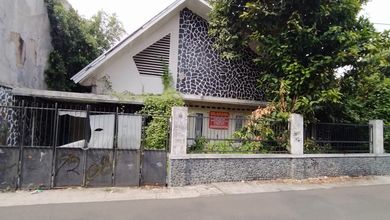 Rumah Jl  Petojo Sabangan Petojo Cideng Jakpus