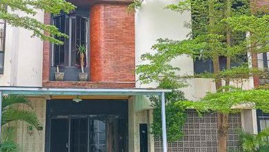 Jual Rumah Siap Huni area Jagakarsa, Jakarta Selatan, Luas 112 m2
