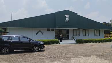 Pabrik Timah Beserta Mesin Dijual Lelang Di Gunung Putri Bogor