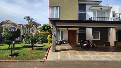 Rumah Minimalis area Ciputat, Tangerang Selatan, LT 217 m2