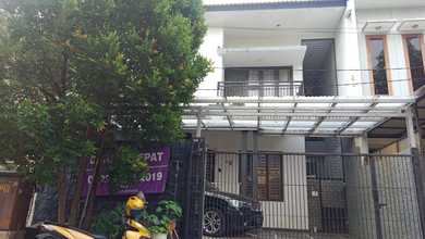 Rumah Villa Kelapa Dua Jl Janur Kelapa 3 Kebon Jeruk Jakbar 