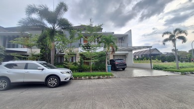 Rumah Semi Furnished Di Cherry Field Dekat Telkom Bandung