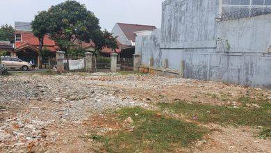 Jual Tanah Lokasi Strategis, LT 398 m2