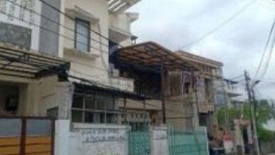 Tomang Raya Jl Kamboja Ujung Jatipulo Palmerah Jakbar