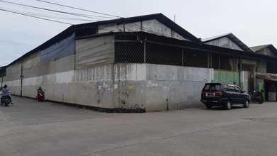 Rumah Premium Luas 1395 Jual area Kosambi, Tangerang