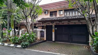 Rumah Jl Niaga Hijau 1 Pondok Indah Jaksel Turun Harga