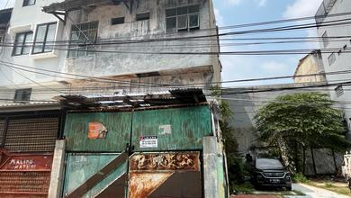 Ruko 3 Lantai Kebayoran Baru Jl Bambu Kuning Kramat Pela Jaksel