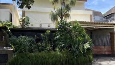 Rumah Klasik Kontemporer Kemang Dalam X Kemang Jaksel 