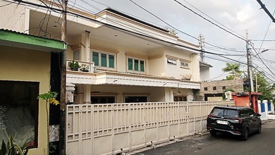 Rumah Dekat Sta Krl Tebet Jl Kebon Baru Tebet Jaksel 