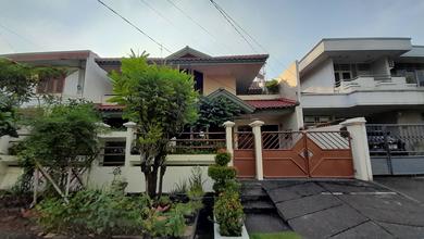 Komplek Puri Indah Jl Kembang Ayu Kembangan Jakarta Barat