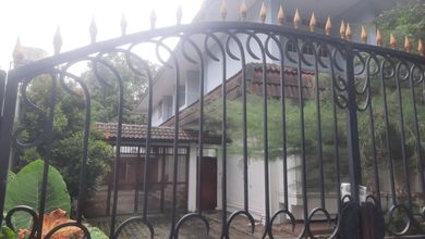 Rumah Jl Bangka Ix Kemang Jaksel