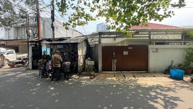 Rumah Bendungan Hilir Jl Pejompongan Jakpus