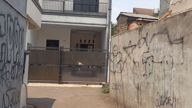 Rumah Termurah Jl Asirot Sukabumi Selatan Kebon Jeruk Jakarta Barat