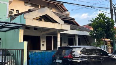 Rumah Minimalist Bintaro Jaya Sektor 3 Jl Kuricang