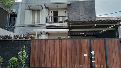 Rumah Dijual Murah Kavling Dki Blok 25 Meruya Utarakembangan 