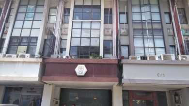 Ruko Jl Pecenongan Raya Kebon Kelapa Gambir Jakarta Pusat 