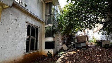 Rumah Asri Jl  Manggis Dalam Ciganjur Jagakarsa Jaksel